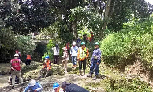 PT Abadi Ogan Cemerlang tegaskan komitmen mereka tentang lingkungan PT Abadi Ogan Cemerlang tegaskan komitmen mereka tentang lingkungan