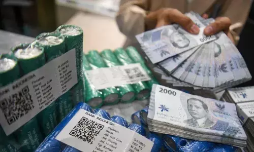 Catatan ekonom soal rencana redenominasi rupiah Catatan ekonom soal rencana redenominasi rupiah