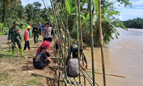 BPBD Cilacap catat 24 desa terdampak banjir-longsor BPBD Cilacap catat 24 desa terdampak banjir-longsor