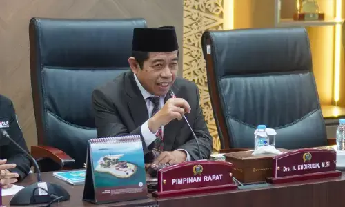APBD DKI Jakarta 2026 disahkan turun menjadi Rp81,3 Triliun, bansos aman
