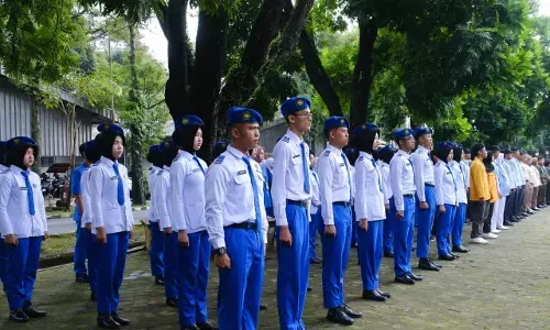 HKN ke-61 di Kota Magelang: Momentum perkuat pelayanan kesehatan berorientasi kemanusiaan HKN ke-61 di Kota Magelang: Momentum perkuat pelayanan kesehatan berorientasi kemanusiaan