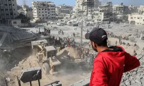 Israel hancurkan 1.500 bangunan di Gaza sejak gencatan senjata Israel hancurkan 1.500 bangunan di Gaza sejak gencatan senjata