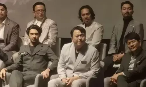 Sutradara Lee Chang-hee: Reza dan Rio mampu tembus pasar film Korea Sutradara Lee Chang-hee: Reza dan Rio mampu tembus pasar film Korea