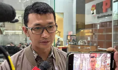 KPK panggil dua tenaga ahli Heri Gunawan terkait kasus CSR BI-OJK KPK panggil dua tenaga ahli Heri Gunawan terkait kasus CSR BI-OJK