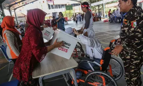 TII: Pemilu terpisah dapat dorong efisiensi kinerja penyelenggara TII: Pemilu terpisah dapat dorong efisiensi kinerja penyelenggara