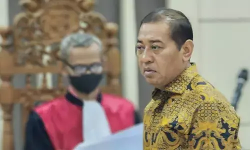 Billy Haryanto kembali diperiksa KPK dalam kasus DJKA Kemenhub