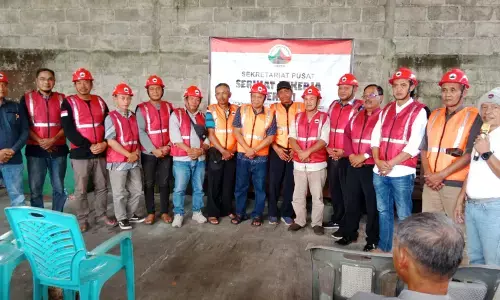 Ribuan warga lereng Merapi menganggur pascapenggerebekan penambangan ilegal