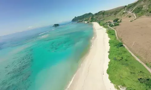 Adrian James Campbell restrukturisasi strategis di proyek Marina Bay Lombok Adrian James Campbell restrukturisasi strategis di proyek Marina Bay Lombok