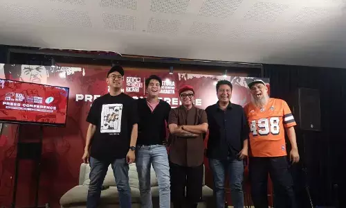 JakCloth Reborn 2025 komitmen tidak menjual barang thrift