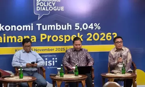 Ekonom menilai Purbaya Effect sudah mulai berdampak ke ekonomi