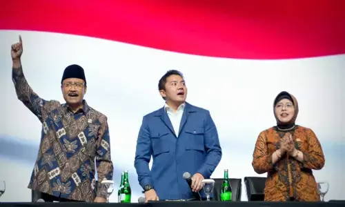Seskab Teddy tegaskan data terpadu jadi kunci kebijakan, bawa pesan Presiden di Rakor DTSEN