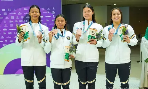 Tim Renang akhiri Islamic Solidarity Games 2025 dengan 1 emas, 5 perak, dan 6 perunggu