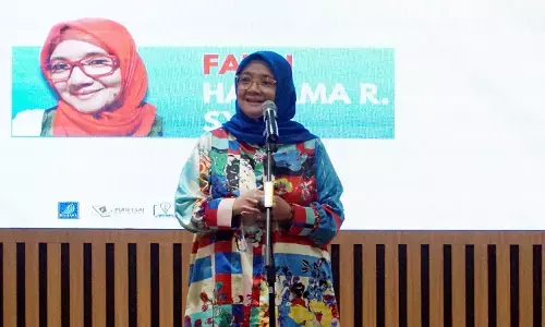 Denny JA Foundation umumkan 4 penerima penghargaan Sastra 2025 Denny JA Foundation umumkan 4 penerima penghargaan Sastra 2025