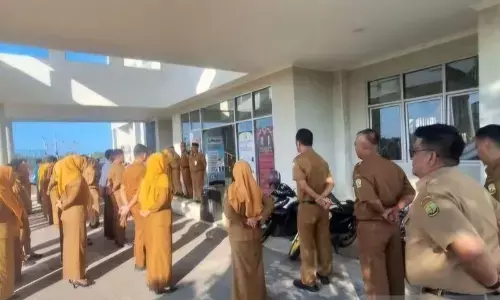 Pemkot Tanjungpinang pecat dua ASN terlibat narkoba Pemkot Tanjungpinang pecat dua ASN terlibat narkoba