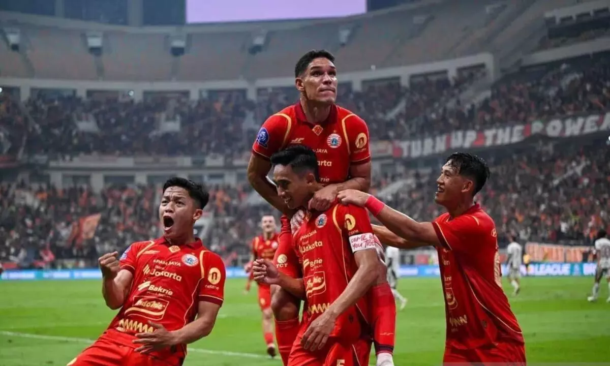 Rizky Ridho masuk daftar nominasi Puskas Award 2025 Rizky Ridho masuk daftar nominasi Puskas Award 2025