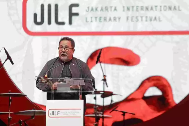 JILF 2025 suguhkan pengalaman intelektual dan emosional JILF 2025 suguhkan pengalaman intelektual dan emosional