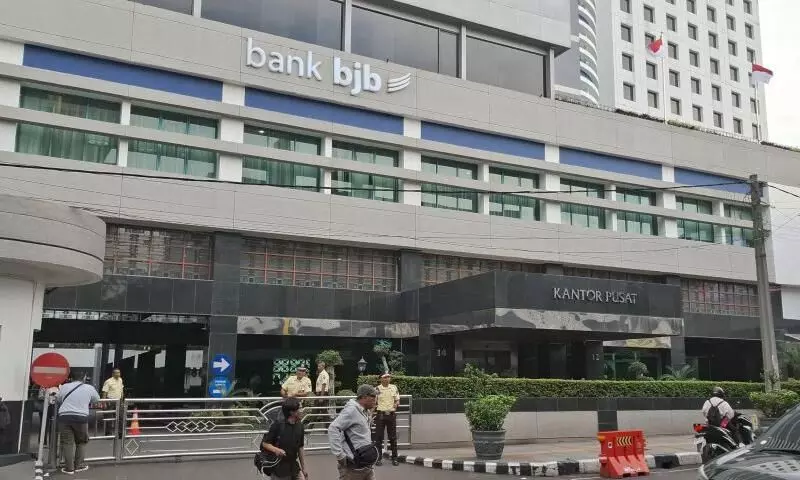 Dirut Bank BJB Yusuf Saadudin wafat pada Jumat dini hari