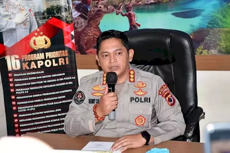 Polda NTT telusuri oknum polisi yang menganiaya siswa SPN