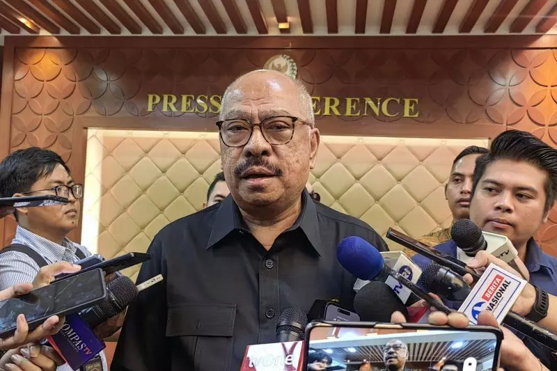 Jelang sarasehan nasional, fraksi Golkar MPR sambangi Sultan Yogya