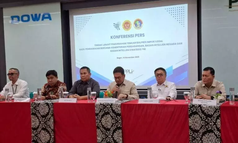 Mendag siapkan langkah tegas untuk importir pakaian bekas