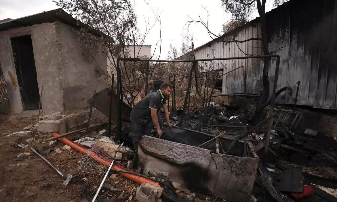 PBB kecam keras serangan pemukim Israel di Tepi Barat
