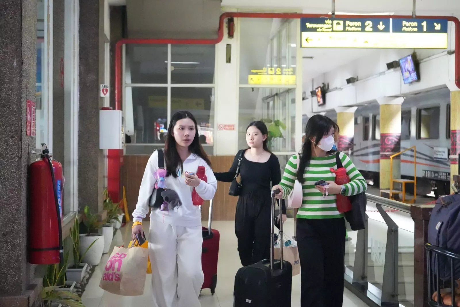 Meriahkan Jelajah Kuliner Indonesia 2025, KAI Sumut hadirkan diskon 20 persen