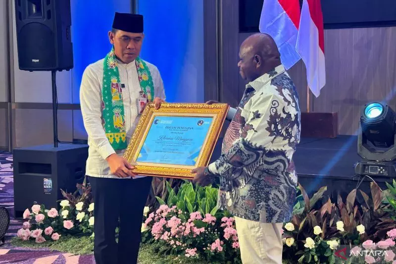 KemenHAM tetapkan Kelurahan Manggarai jadi Kampung Redam pertama di Indonesia