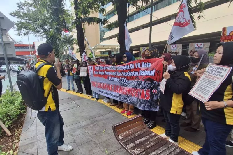 Sistem rujukan berjenjang BPJS Kesehatan diminta segera dihapus