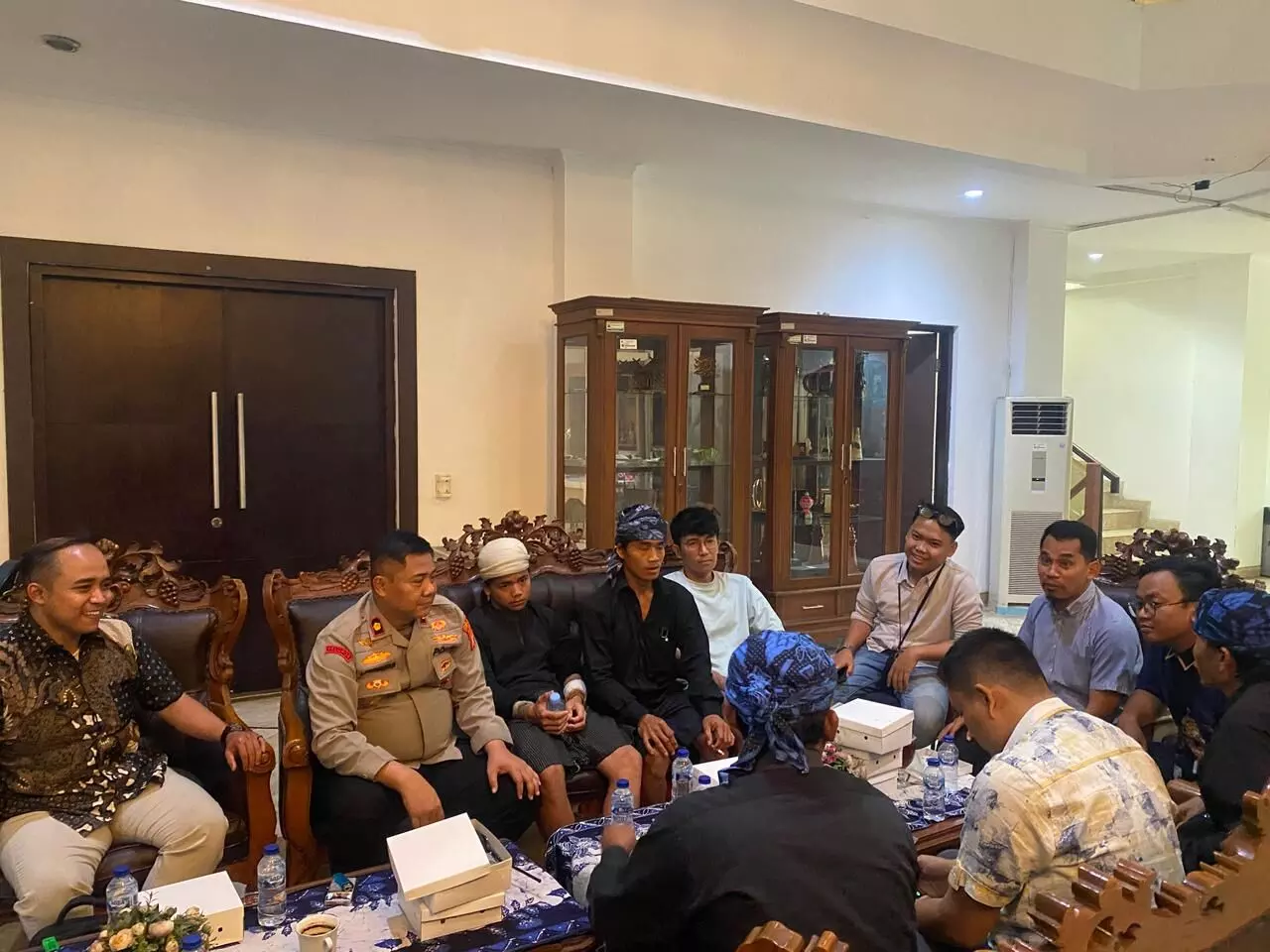 Bareskrim Polri turun tangan tangani kasus pembegalan warga Baduy