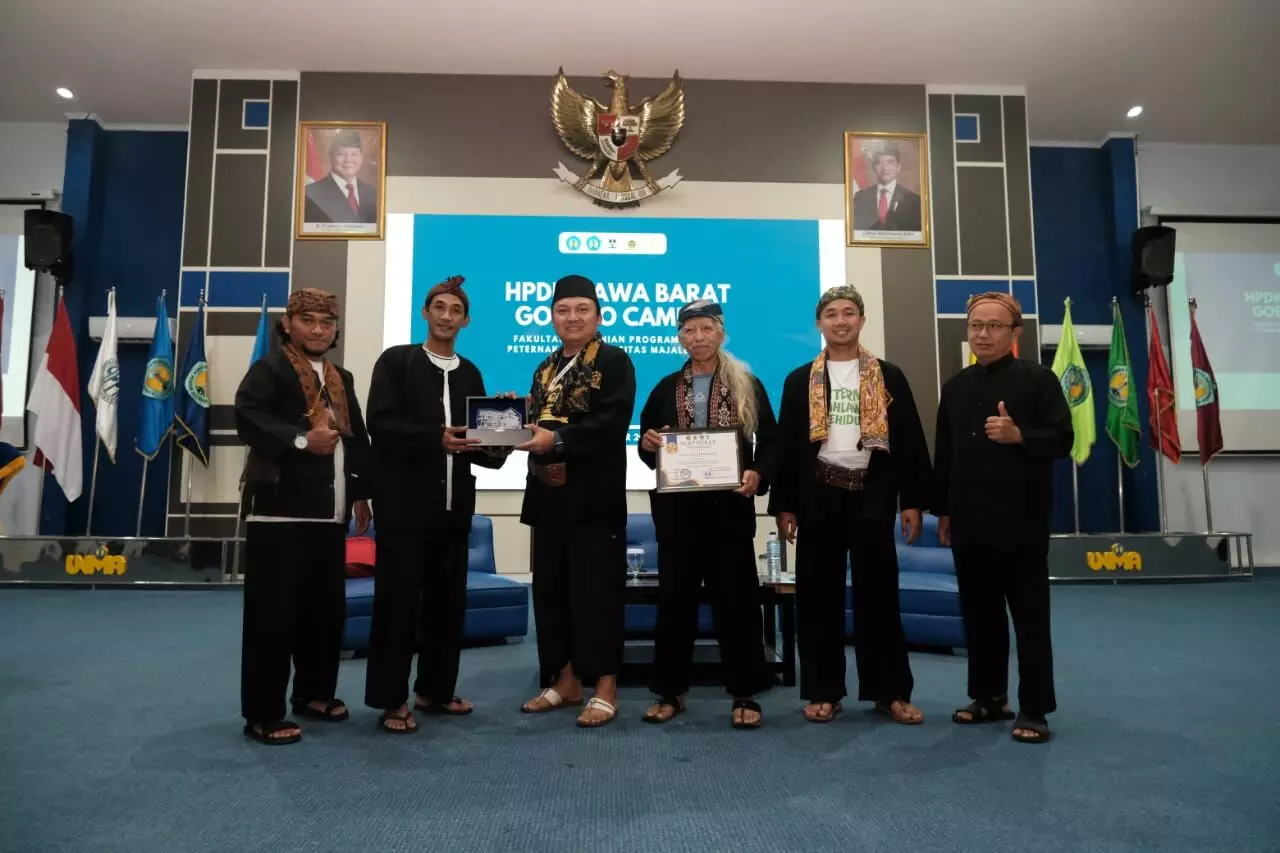 FAPERTA Unma dan HPDKI Jabar fasilitasi pelatihan juri, wasit dan rekap seni ketangkasan domba Garut