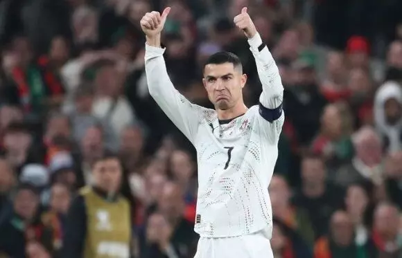 Pelatih Portugal bela Cristiano Ronaldo terkait kartu merah Pelatih Portugal bela Cristiano Ronaldo terkait kartu merah