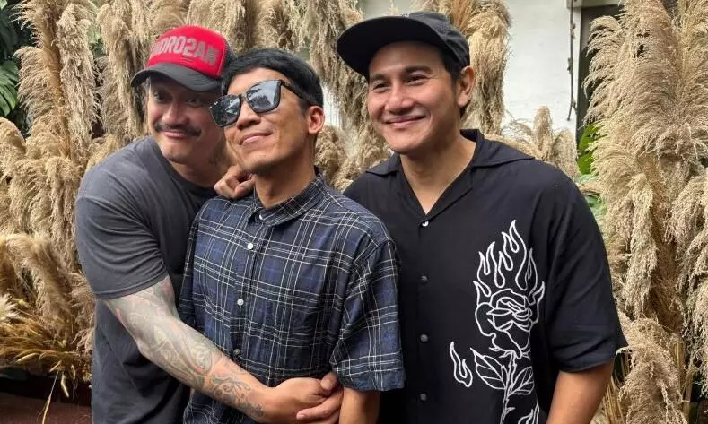 Desta emban tanggung jawab besar perankan Dono di Warkop DKI Reborn