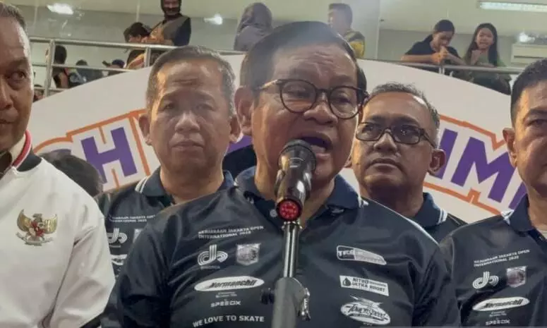 Pramono belum putuskan terkait pencabutan KJP pelaku ledakan SMAN 72 Pramono belum putuskan terkait pencabutan KJP pelaku ledakan SMAN 72