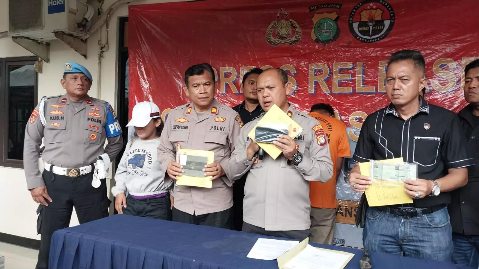 Gegara judi alot, mahasiswa relkom rampas motor teman Gegara judi alot, mahasiswa relkom rampas motor teman