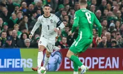 Kartu merah Ronaldo warnai kekalahan Portugal