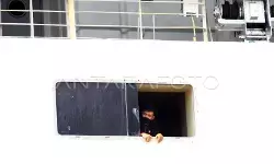 Sinergi menjaga migran