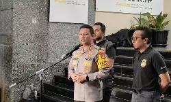 Polisi telah periksa sejumlah saksi anak terkait ledakan SMAN 72 Jakarta Polisi telah periksa sejumlah saksi anak terkait ledakan SMAN 72 Jakarta