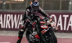 Martin dijatuhi hukuman dua long lap penalty