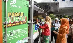 DKI pastikan program pangan subsidi berjalan tanpa pemangkasan