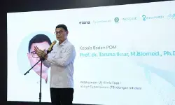 Uji klinis fase I vaksin TB inhalasi resmi disetujui BPOM Uji klinis fase I vaksin TB inhalasi resmi disetujui BPOM