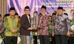 MTQH tingkat Provinsi selesai, Jateng bidik juara umum tingkat nasional