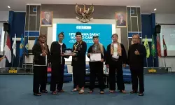 FAPERTA Unma dan HPDKI Jabar fasilitasi pelatihan juri, wasit dan rekap seni ketangkasan domba Garut FAPERTA Unma dan HPDKI Jabar fasilitasi pelatihan juri, wasit dan rekap seni ketangkasan domba Garut