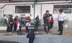 KAI Daop 7 Madiun dan DJKA inspeksi keselamatan dan pelayanan jelang Nataru KAI Daop 7 Madiun dan DJKA inspeksi keselamatan dan pelayanan jelang Nataru