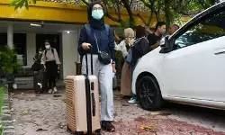 KPK bawa dokumen dari rumah Sekda Ponorogo dan Direktur RSUD di Madiun