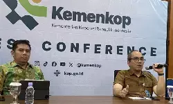 Kemenkop: Kopdes tidak terima uang tunai dari plafon kredit Rp3 miliar