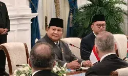 Prabowo perkuat hubungan Indonesia-Yordania di tengah krisis Timteng Prabowo perkuat hubungan Indonesia-Yordania di tengah krisis Timteng