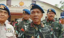 Pesan Kapolda Jawa Barat di HUT Ke-80 Brimob : Love and Care