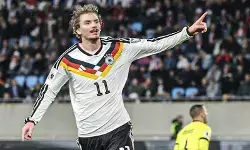 Dua gol Woltemade bantu timnas Jerman kalahkan Luxembourg 2-0, Dua gol Woltemade bantu timnas Jerman kalahkan Luxembourg 2-0,