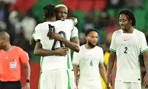 Nigeria melaju ke final putaran kedua Kualifikasi Piala Dunia