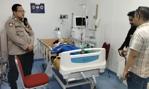 Polisi temukan surat terkait mahasiswi Unpak jatuh dari lantai 3